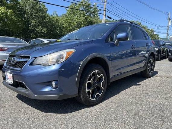 SUBARU XV CROSSTREK 2013 JF2GPACC7D2841900 image